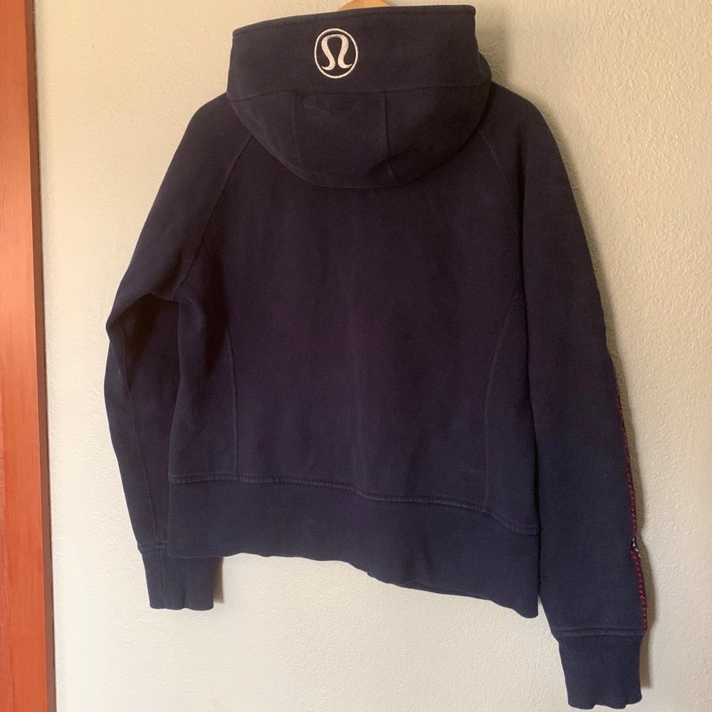 Lululemon Special Edition Olympics Scuba Hoodie - Picture 3 of 8